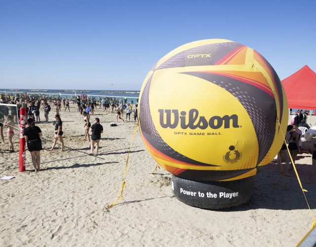 25° YOUNG VOLLEY APRILE